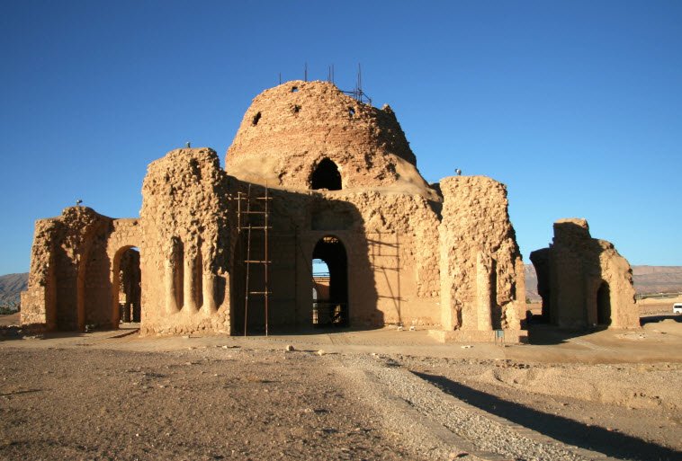 Sarvestan Sasanian Palace, Iran, Iran